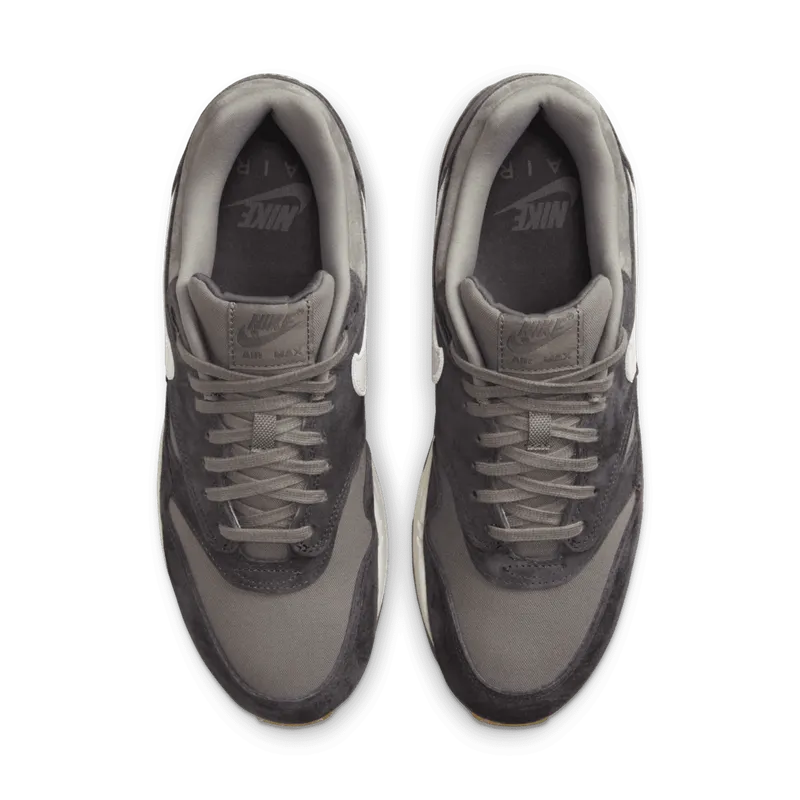 Nike Air Max 1 ‘Crepe Soft Grey’ (FD5088-001)