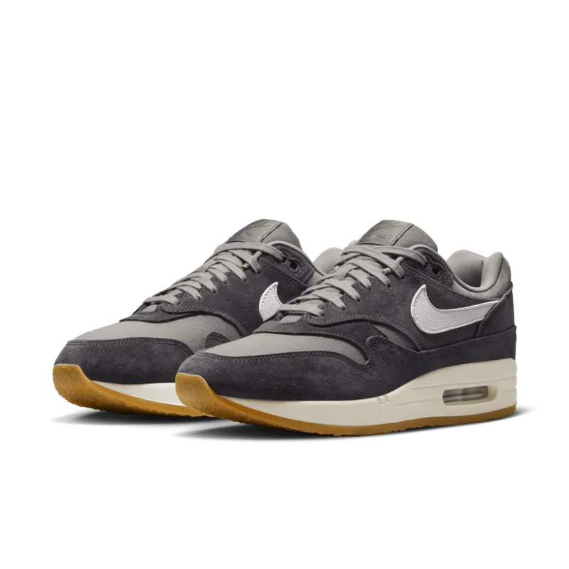 Nike Air Max 1 ‘Crepe Soft Grey’ (FD5088-001)