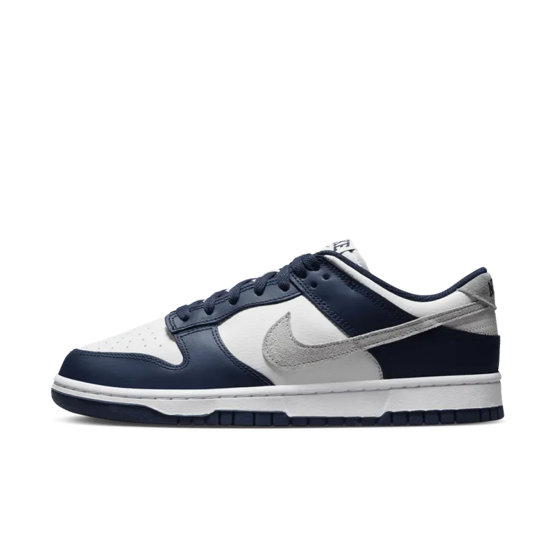Nike Dunk Low Summit ‘White Midnight Navy’ (FD9749-400)