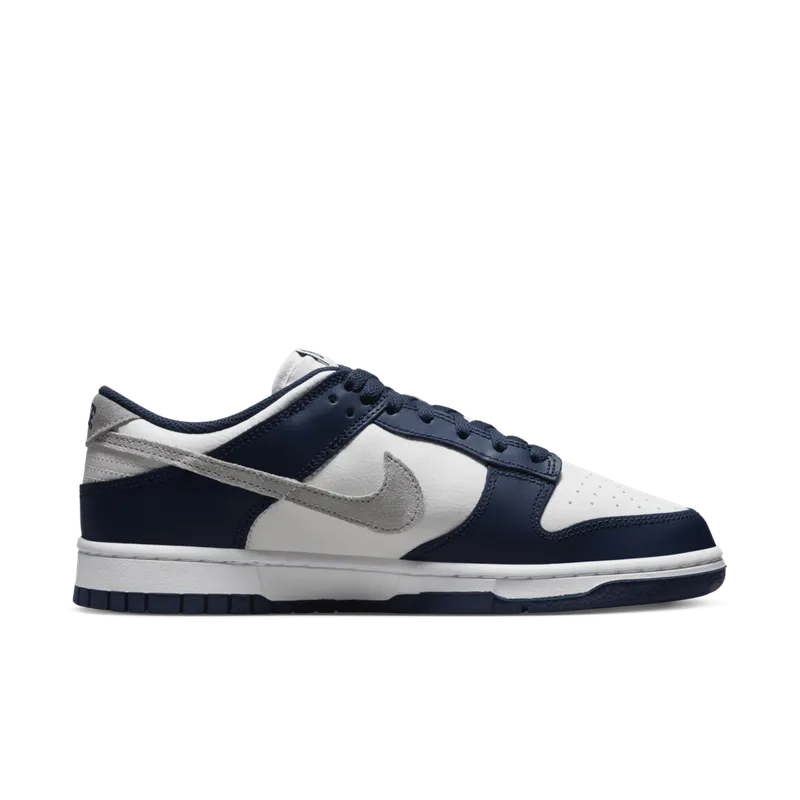 Nike Dunk Low Summit ‘White Midnight Navy’ (FD9749-400)