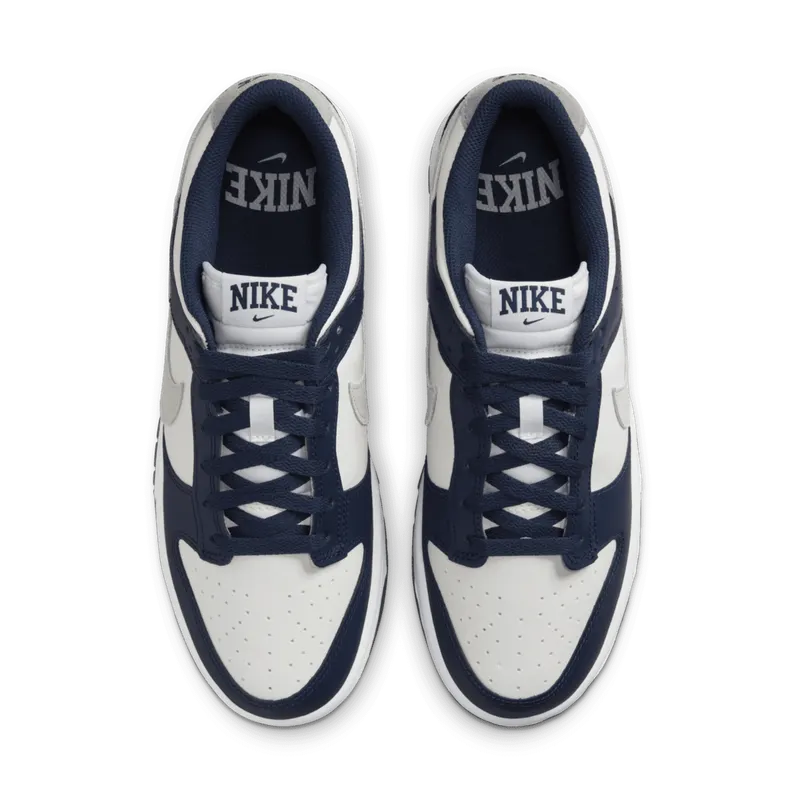 Nike Dunk Low Summit ‘White Midnight Navy’ (FD9749-400)