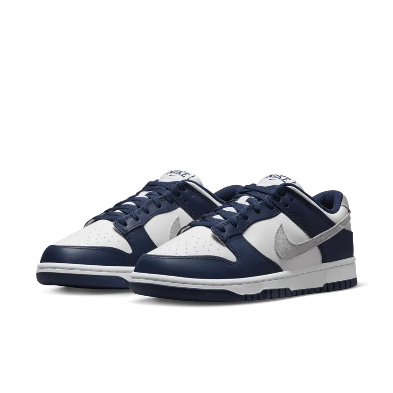 Nike Dunk Low Summit ‘White Midnight Navy’ (FD9749-400)