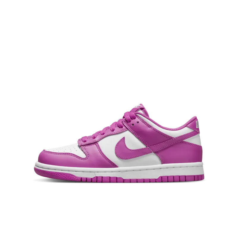Nike Dunk Low ‘Active Fuchsia’ (FJ0704-100)