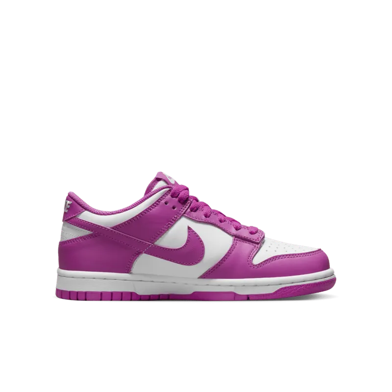 Nike Dunk Low ‘Active Fuchsia’ (FJ0704-100)