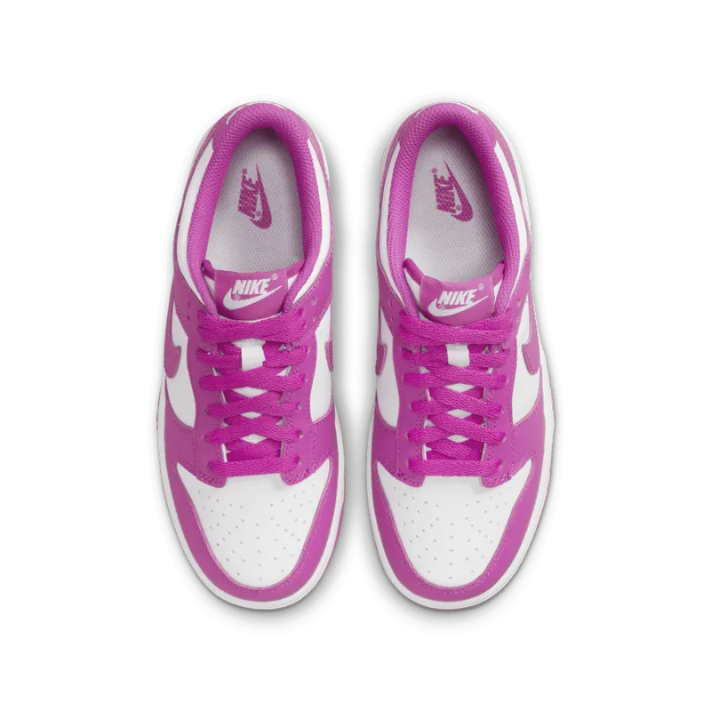 Nike Dunk Low ‘Active Fuchsia’ (FJ0704-100)