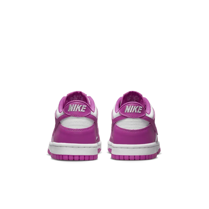 Nike Dunk Low ‘Active Fuchsia’ (FJ0704-100)