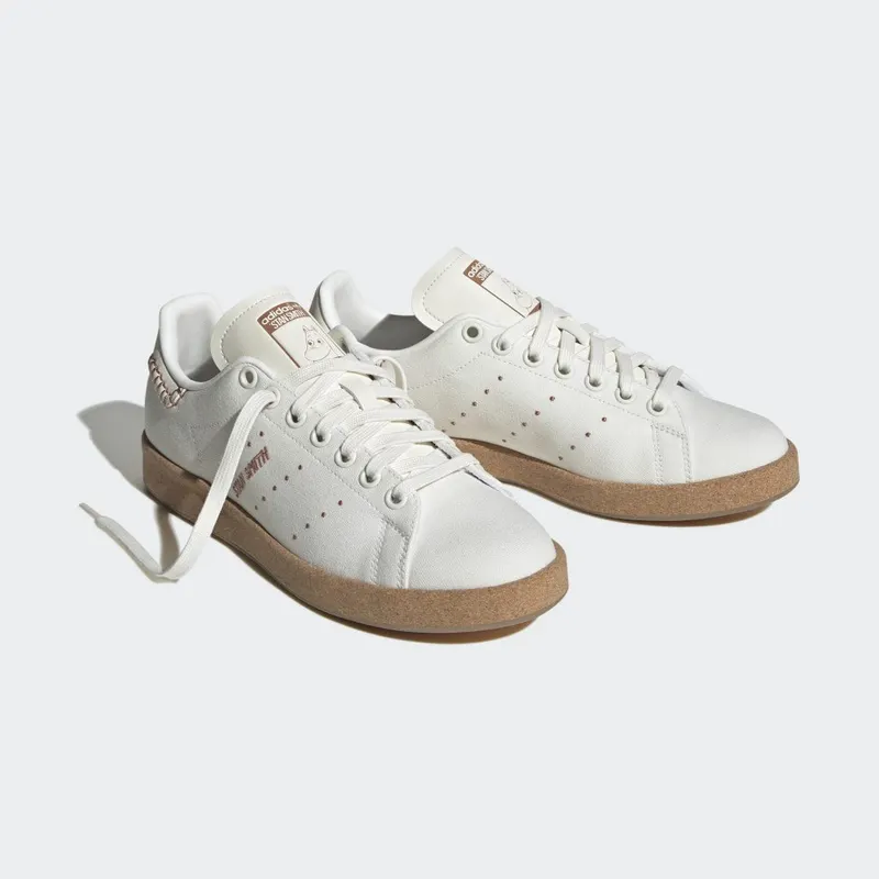 adidas Stan Smith x Moomin Core White / Core White / Clay Strata (ID6646)