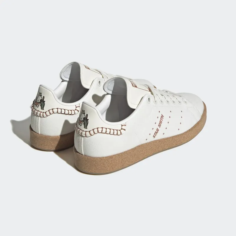 adidas Stan Smith x Moomin Core White / Core White / Clay Strata (ID6646)