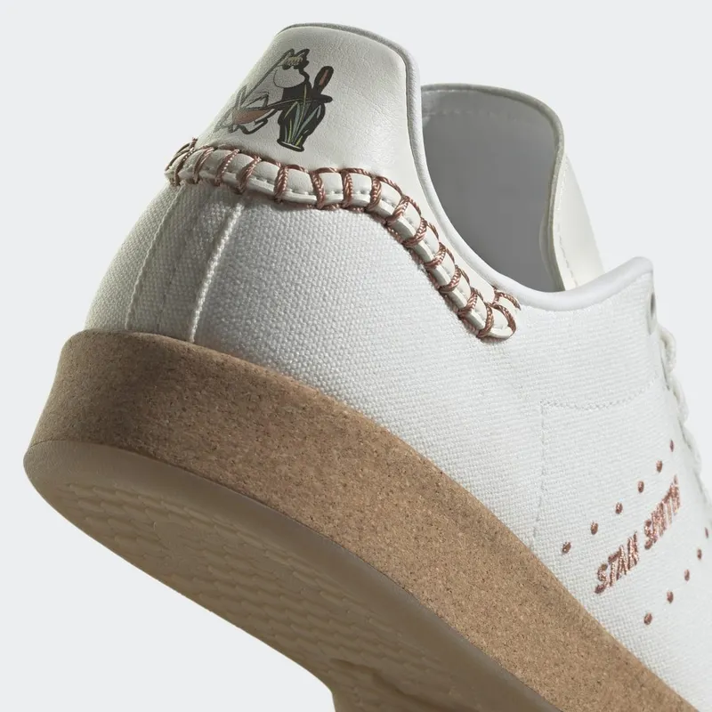 adidas Stan Smith x Moomin Core White / Core White / Clay Strata (ID6646)