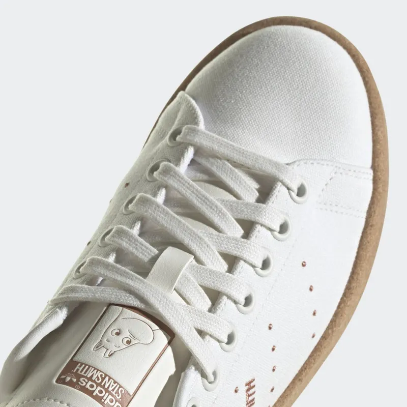 adidas Stan Smith x Moomin Core White / Core White / Clay Strata (ID6646)
