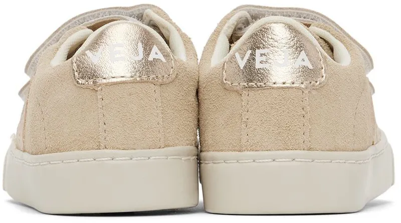 Veja ESPLAR SUEDE ALMOND PLATINE (SV0303040C)