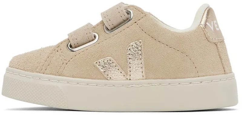 Veja ESPLAR SUEDE ALMOND PLATINE (SV0303040C)