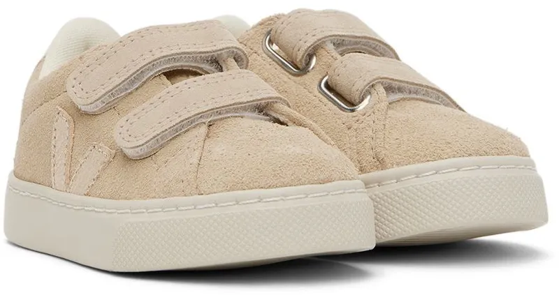 Veja ESPLAR SUEDE ALMOND PLATINE (SV0303040C)