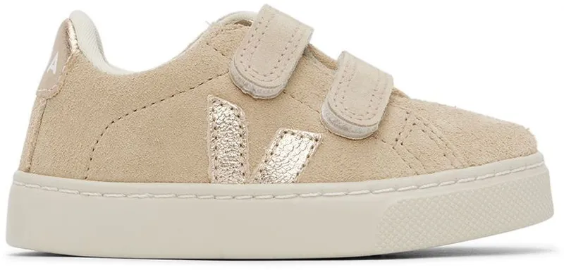Veja ESPLAR SUEDE ALMOND PLATINE (SV0303040C)