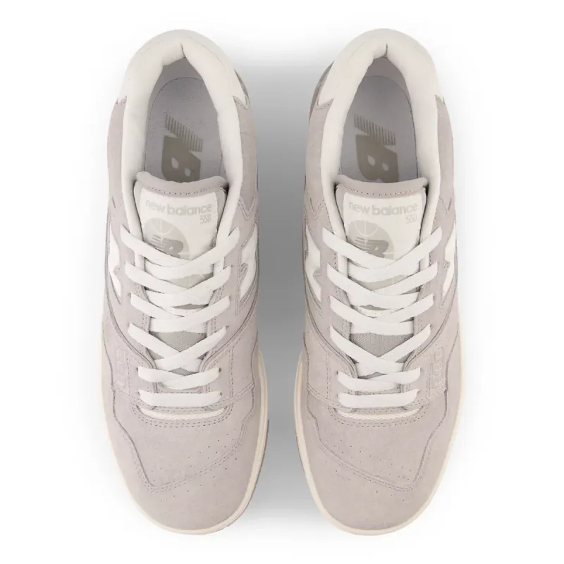 New Balance 550 ‘Suede Pack Concrete’ (BB550VNB)