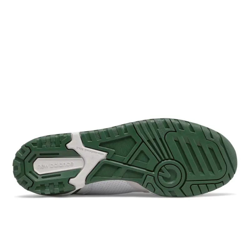 New Balance 550 White Green (BB550WT1)