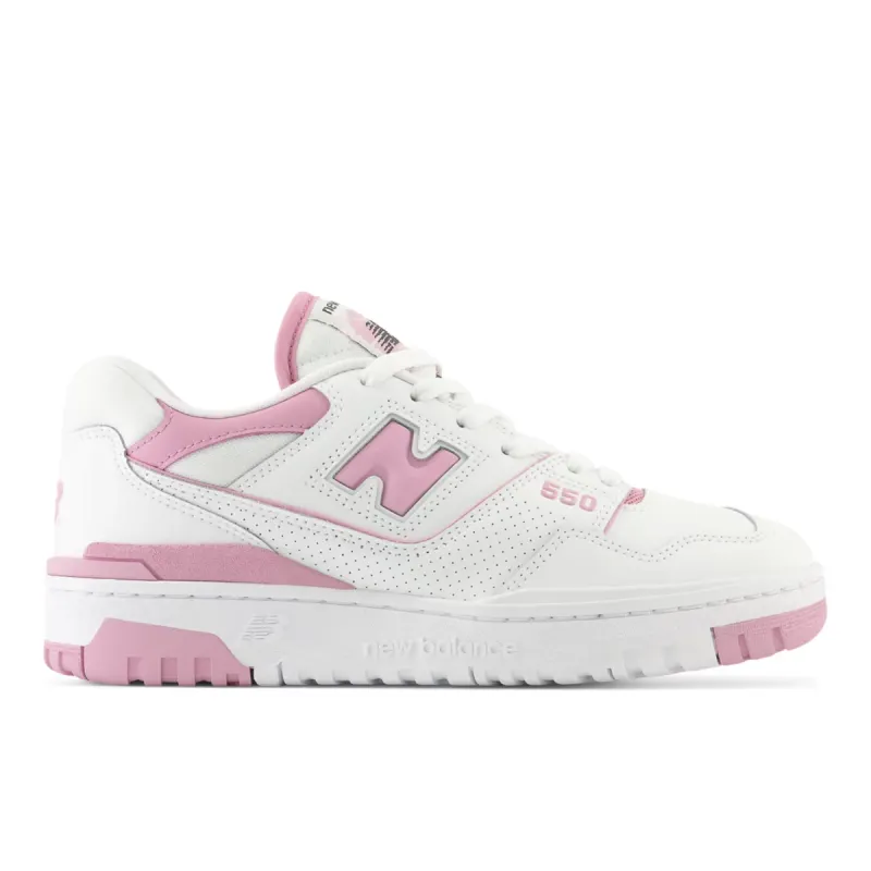New Balance 550 ‘White Bubblegum Pink’ (BBW550BD)