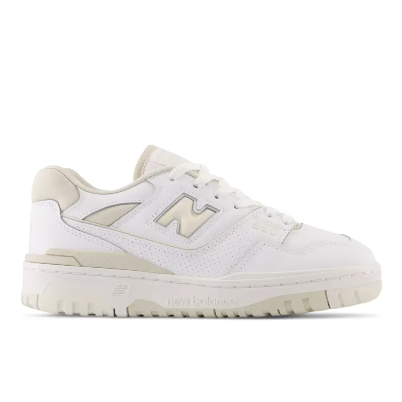 New Balance 550 WMNS White Beige (BBW550WS)