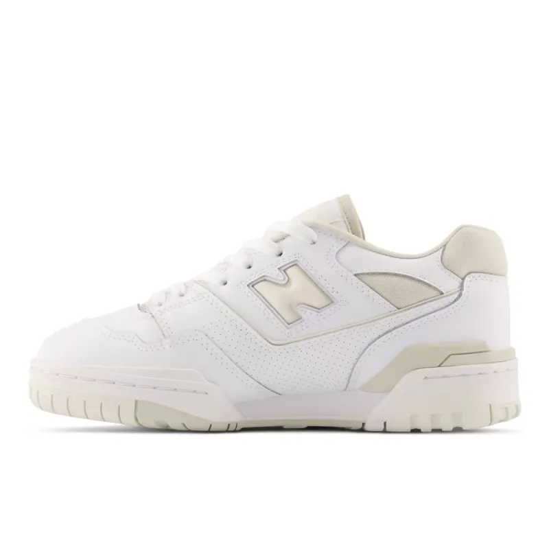 New Balance 550 WMNS White Beige (BBW550WS)