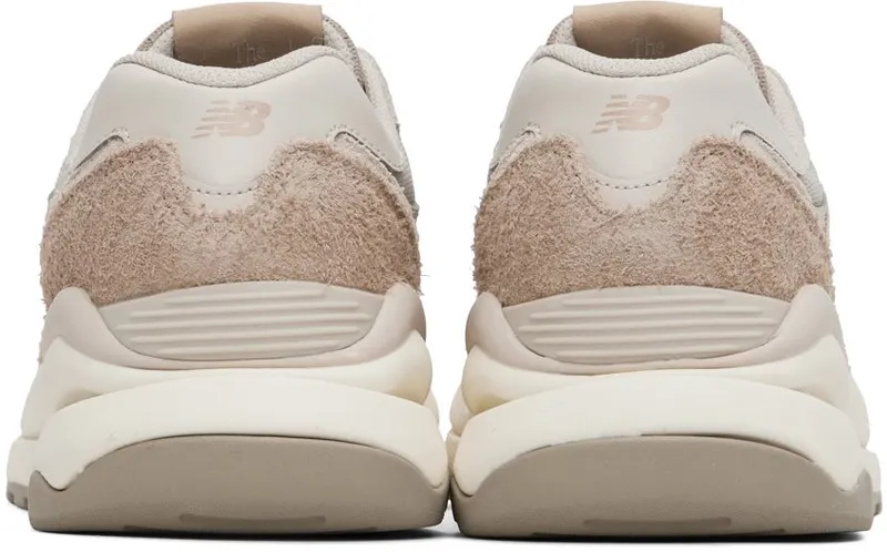 New Balance Beige 57/40 Sneakers (M5740PSI)