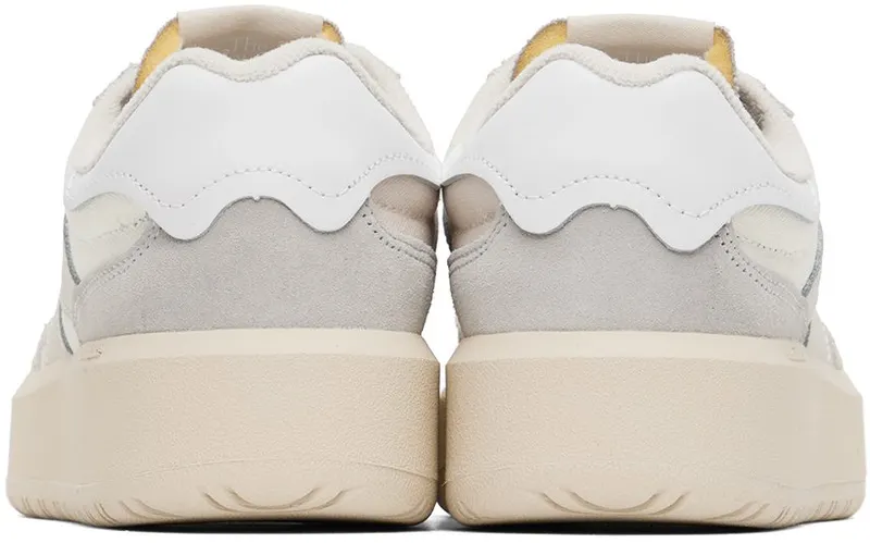 New Balance Beige CT302 Sneakers (CT302PC)