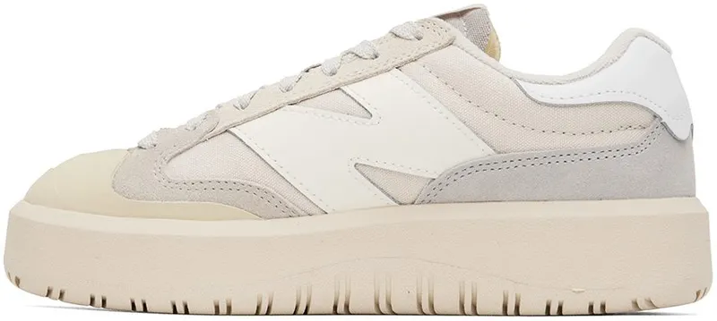 New Balance Beige CT302 Sneakers (CT302PC)