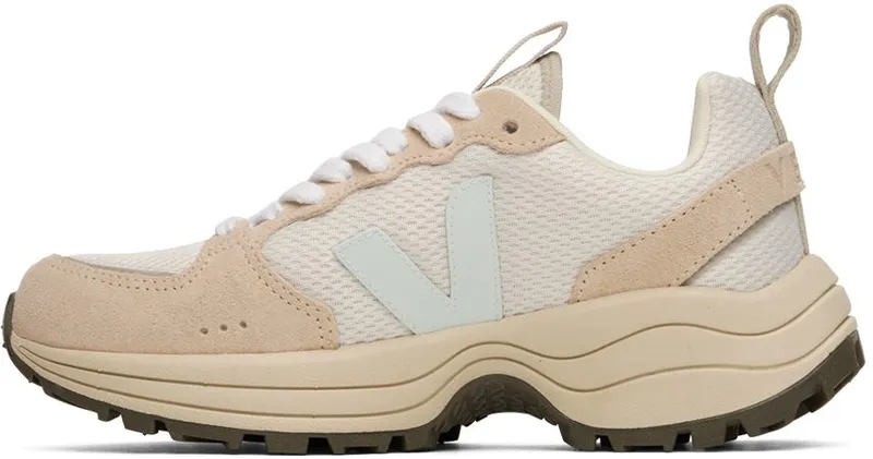 VEJA Beige Venturi Sneakers (VT0103014)