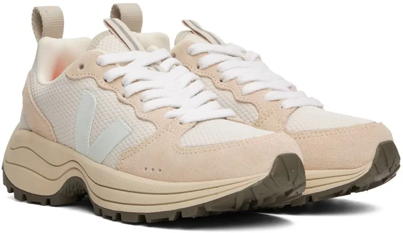 VEJA Beige Venturi Sneakers (VT0103014)