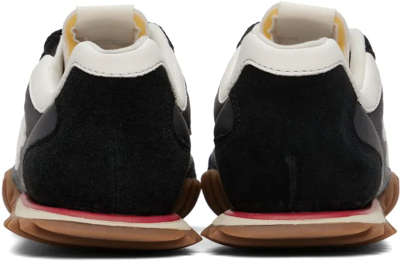 New Balance Black RC30 Sneakers (URC30VC)