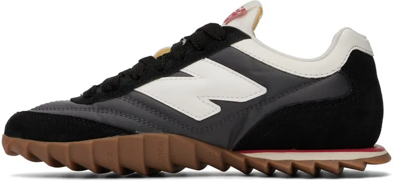 New Balance Black RC30 Sneakers (URC30VC)