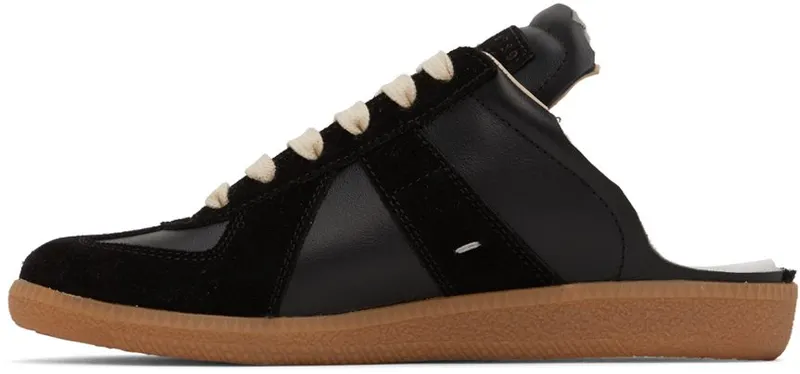 Maison Margiela Pink Replica Mule Sneakers (S58WS0107 P1895)