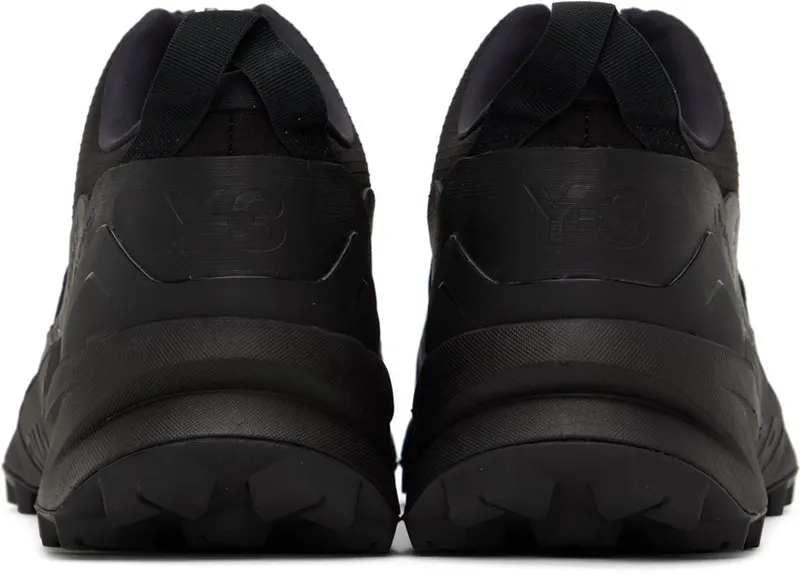Y-3 Black Terrex Swift R3 Gtx Sneakers (HR1986)