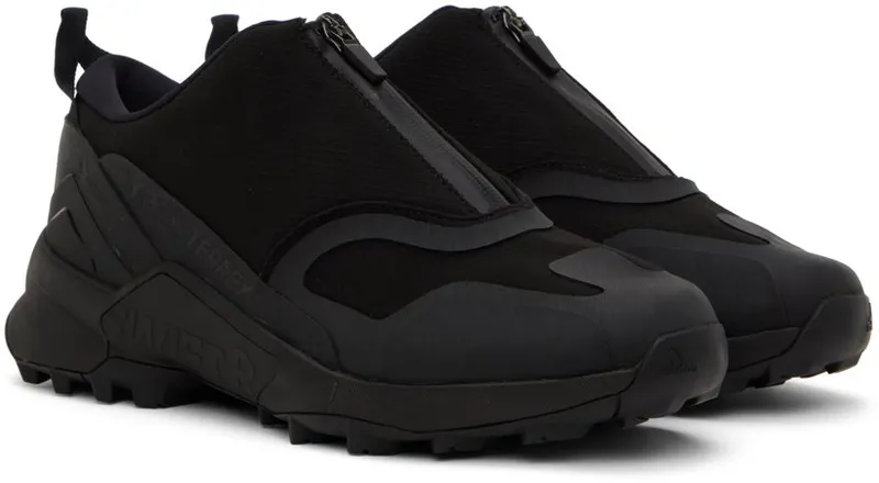 Y-3 Black Terrex Swift R3 Gtx Sneakers (HR1986)