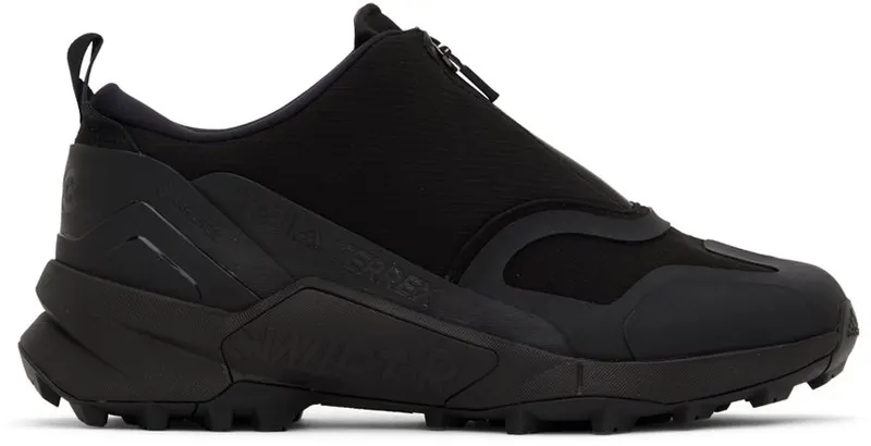 Y-3 Black Terrex Swift R3 Gtx Sneakers (HR1986)
