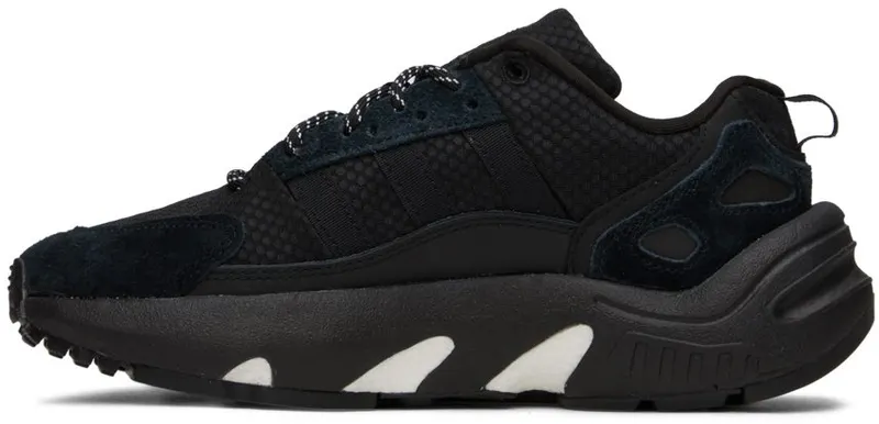 adidas ZX 22 BOOST Core Black / Core Black / Cloud White (GY6701)