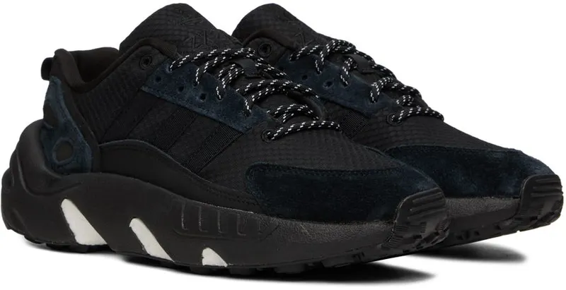 adidas ZX 22 BOOST Core Black / Core Black / Cloud White (GY6701)