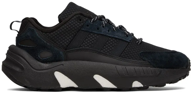 adidas ZX 22 BOOST Core Black / Core Black / Cloud White (GY6701)