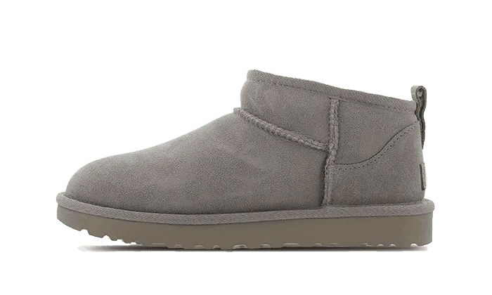 Uggs UGG Classic Ultra Mini Boot ‘Goat’ (W) | 1116109-GOA