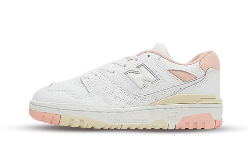 New Balance 550 White ‘Pink Cream’ (BBW550JP)