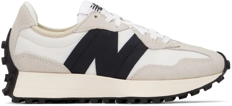 New Balance 327 Sea Salt Black (W) Sea Salt / White / Black (WS327FE)