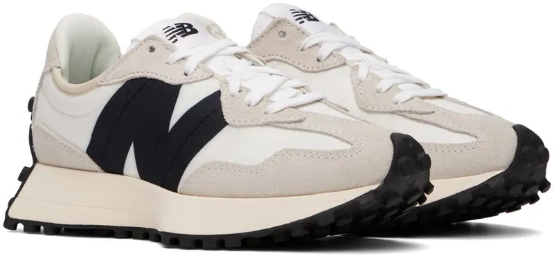 New Balance 327 Sea Salt Black (W) Sea Salt / White / Black (WS327FE)
