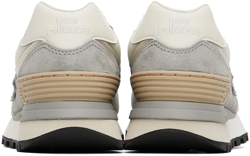 New Balance 574 Team Away Grey Grey (U574LGRG)