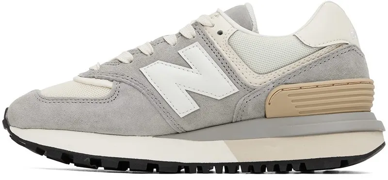 New Balance 574 Team Away Grey Grey (U574LGRG)