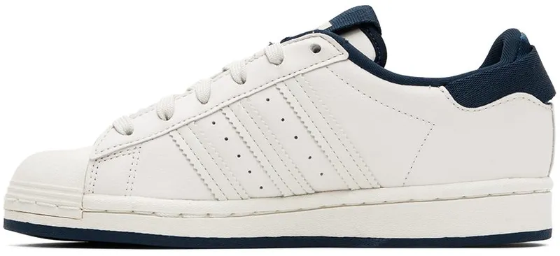 adidas Superstar Chalk White / White Tint / Crew Navy (GX7286)