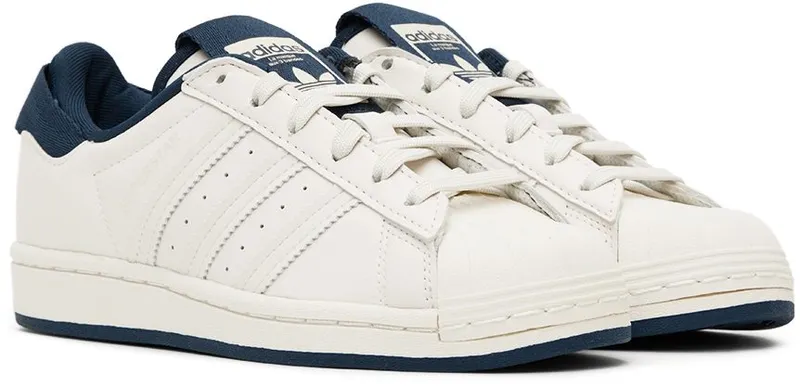 adidas Superstar Chalk White / White Tint / Crew Navy (GX7286)