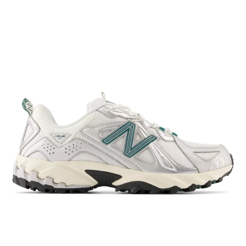 New Balance ML610 TAE Silver Metallic / Reflection (ML610TAE)