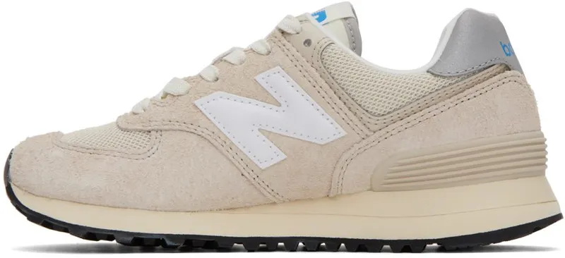 New Balance U574 White / Grey (U574RZ2)
