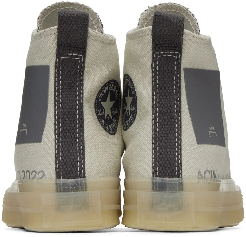 Converse Chuck Taylor All-Star 70 Hi A-COLD-WALL Silver Birch Silver Birch / Pavement (A02276C)
