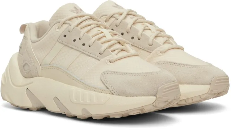 adidas ZX 22 BOOST Cream White / Cream White / Bliss (GY6697)