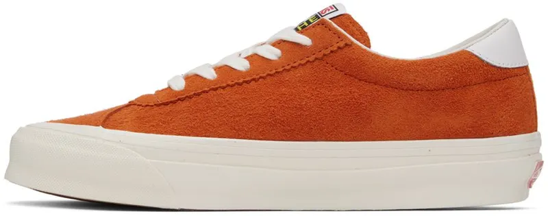 Vans Vault OG Epoch LX “Pig Suede” Mecca Orange (VN0A4U120HL1)
